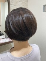 プレジールバイラファブリック(PLAISIR by LA FABRIQUE) 【下田】ショートボブ