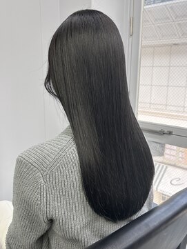 ニア(nia.) 水素トリートメント!