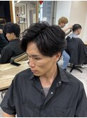 フェザーショート