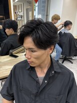 ダイスセカンドフロア(DIECE 2’nd Flor) フェザーショート