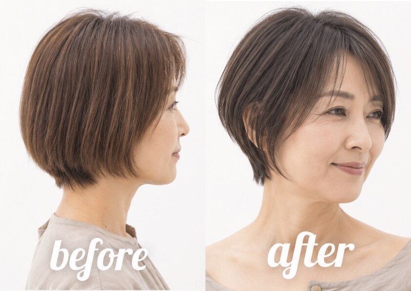 モンド ヘアクリエーション 和田店(monde hair creation