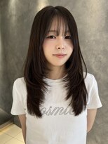 ヤヨイブレインズフェアリー(YAYOI BRAINS fairy) 柔からナチュラルレイヤー