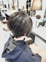アッシュ 青葉台店(Ash)&nbsp;重軽ショートボブ