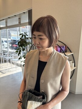 ステレオ 知立店(STEREO) 原口好美
