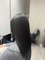 ルスリー 神奈川大和店(Lsurii)&nbsp;大和駅/髪質改善/縮毛矯正/白髪染め/髪質改善ストレート