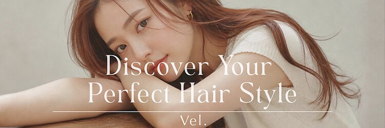 ヴェル(Vel.)のサロンヘッダー
