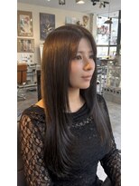 ヴェスパー(Vesper)&nbsp;ローレイヤーカット