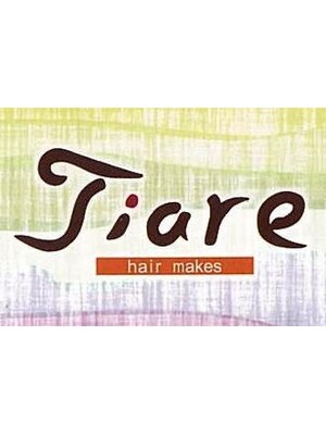 ティアレヘアーメイクス 藪塚店(Tiare hair makes)