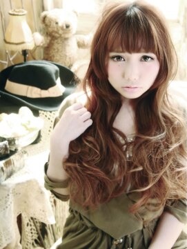 髪質改善と縮毛矯正の専門店 サンティエ(scintiller) ★ゆるふわロング★