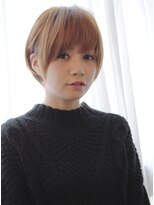 リッコ 横浜(ricco)&nbsp;☆ricco可愛いコロンショート☆