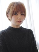 ☆ricco可愛いコロンショート☆