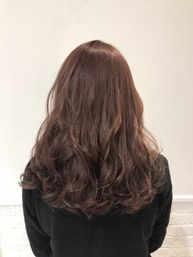 コム(com by neolive) ピンクベージュ