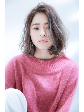 ニューヨークニューヨーク 梅田茶屋町店(NYNY) 外国人風♪イルミナボブ