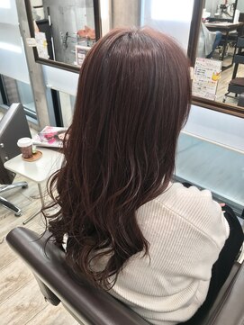 モードケイズ 西宮(MODE K's) 大人可愛い/モテ髪カタログ/小顔/ウルフカット/ハンサムショート