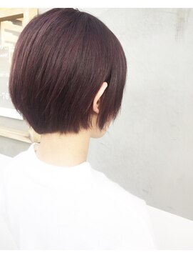 ロロネー 三国(Lolonois) 【Lolonois三国】ベリーカラーか