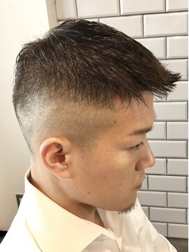 ムーブ(move) #メンズカット