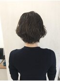 コスメラフパーマ