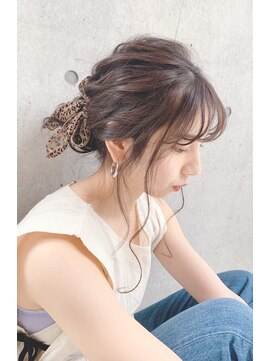 ジーナ 福岡天神(Zina) 春先におすすめ　ゆるふわセット◎