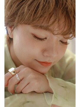 アテナ アヴェダ 広島三越店(ATENA AVEDA) フェアリーショート