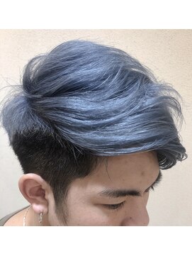 アルティインターナショナル(ALTI INTERNATIONAL) ブルーシルバー