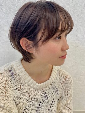 ルシュカイチマルニ(Rasca102) ♪春夏ショートヘア