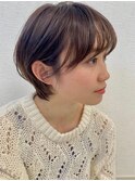 ♪春夏ショートヘア