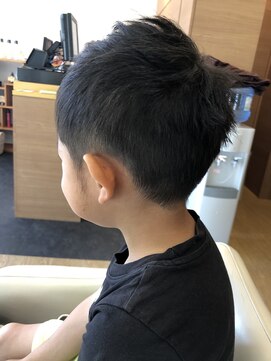 ベルポートヘア(Bellport hair) イケメンキッズ