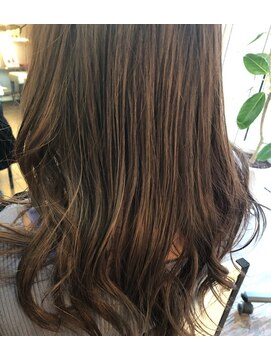 カーロ(caro) シ－クレットハイライトonカラ－