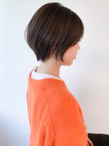 ネイヴィル オモテサンドウ(navile omotesando) 【yuka】シルエット◎シンプルショート