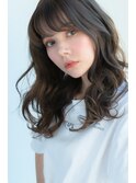 耳かけ☆透明感イルミナアッシュベージュ 中野ヌーンstyle83