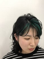 ヘアー ラヴワン 邑楽(hair love One) ポイントハイライト