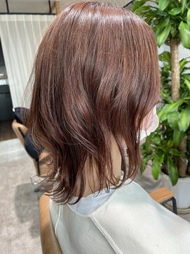 シアカ(SEA A KA) SEA A KA お客様カラーデザイン１２