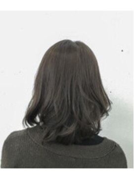 エイト アゲオ 上尾店(EIGHT ageo) 【EIGHT上尾】お客様スタイル_デザインカラー_ミディアム