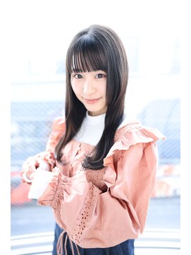 サロンドミルク 原宿(salon de MiLK) 【salon de MiLK 原宿】つや髪トリートメントヘア