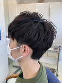 お客様ヘア