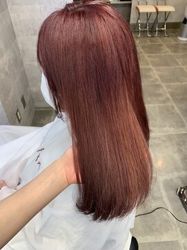 キャラ シャローネ 池袋(Chara Chalone) 濃いめピンクカラー/ピンクバイオレット【池袋】