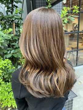 エイト 上野店(EIGHT ueno) 大人かわいいラフウェーブ