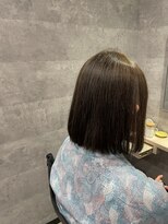 アンスノア(Unsnore)&nbsp;【秋冬】大人の上質ボブ