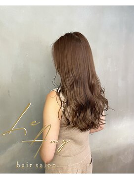 レアング(LeAng) シークレットハイライト