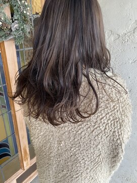 ノイ(noi) ラベンダーグレージュ