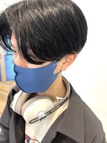 ロミーオム 本厚木(ROMMY. Homme)&nbsp;ナチュラル刈り上げマッシュ