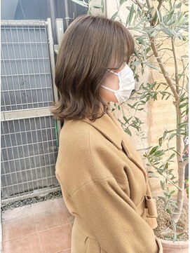 テトラ バイ ネオリーブ 横浜西口店(tetra by neolive) シックなレイヤーボブでこなれ感を！！