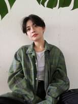 ウォーター 表参道(WATER)&nbsp;handsome short【表参道】@water.hair