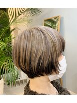 サイイン(saiin)&nbsp;ハイライトショート