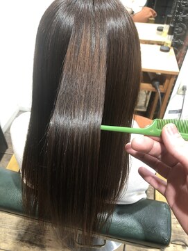 クオーレ(CUORE) サラサラストレート