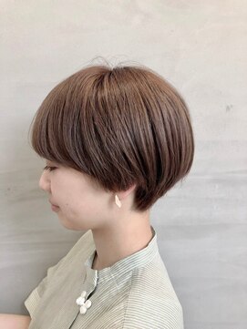 ジーナ セントラル銀座(Zina) 髪質改善*大人かわいいコテ巻き*【Zina CENTRAL銀座】