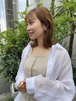 アミ 川越(amie) 【Swag】外ハネボブ＊20代30代40代50代＊川越