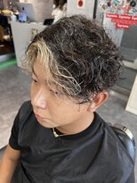スパークスヘア(Sparks hair)&nbsp;メンズとしてカッコよくいるためには…まずは自分磨きでしょ！