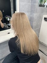 モーション 新宿(motion)&nbsp;ミルクティーブラウン