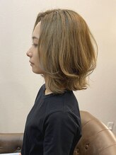 リーヘアアンドコー(lea hair.Co)